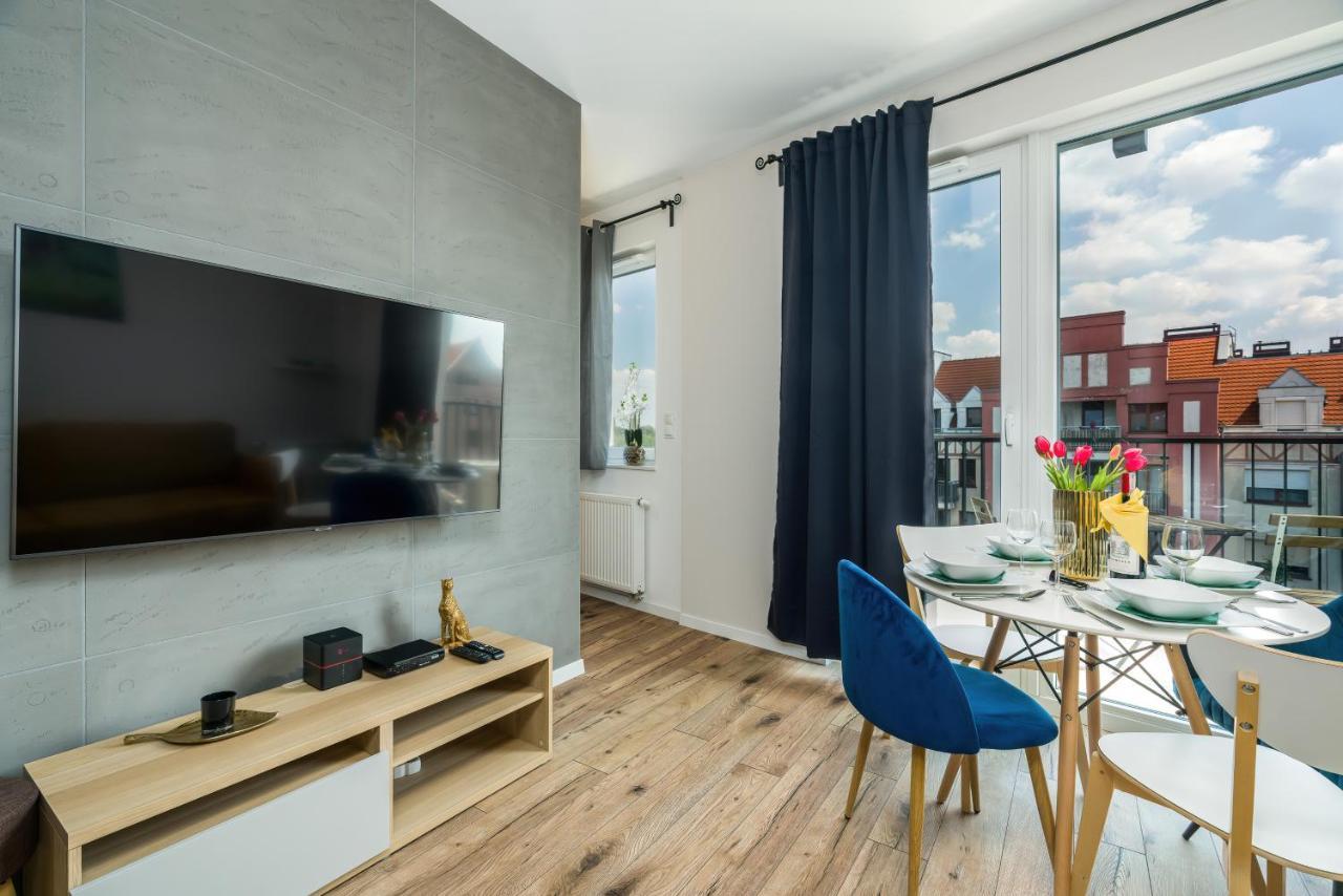 Apartments City View Garbary By Noclegi Renters Poznan Exterior photo