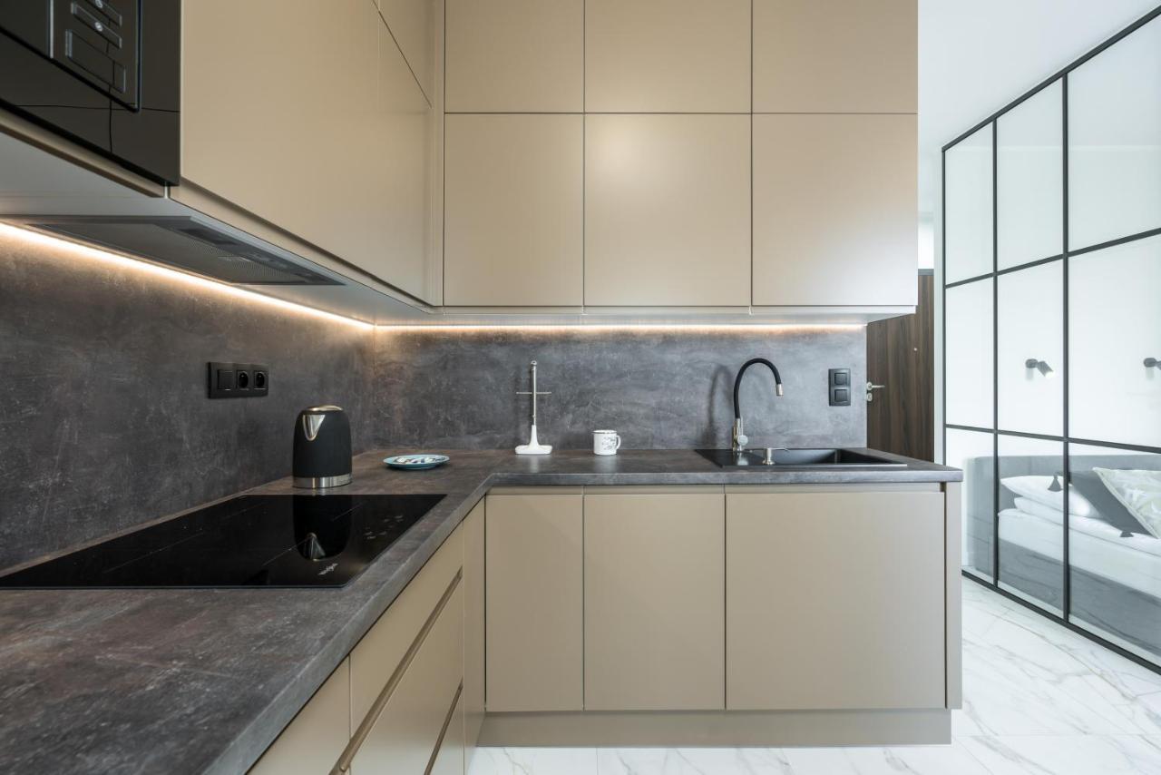 Apartments City View Garbary By Noclegi Renters Poznan Exterior photo