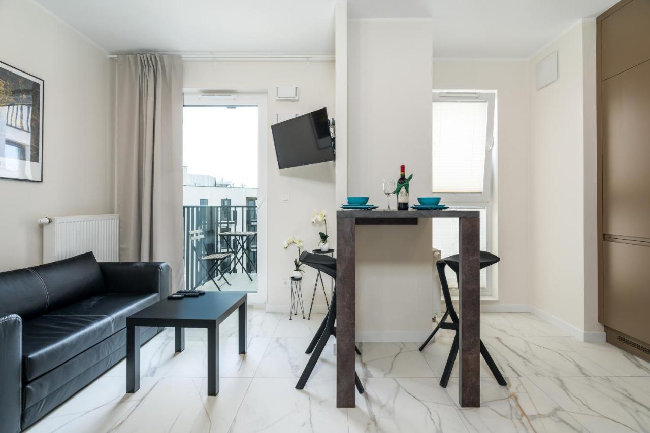 Apartments City View Garbary By Noclegi Renters Poznan Exterior photo