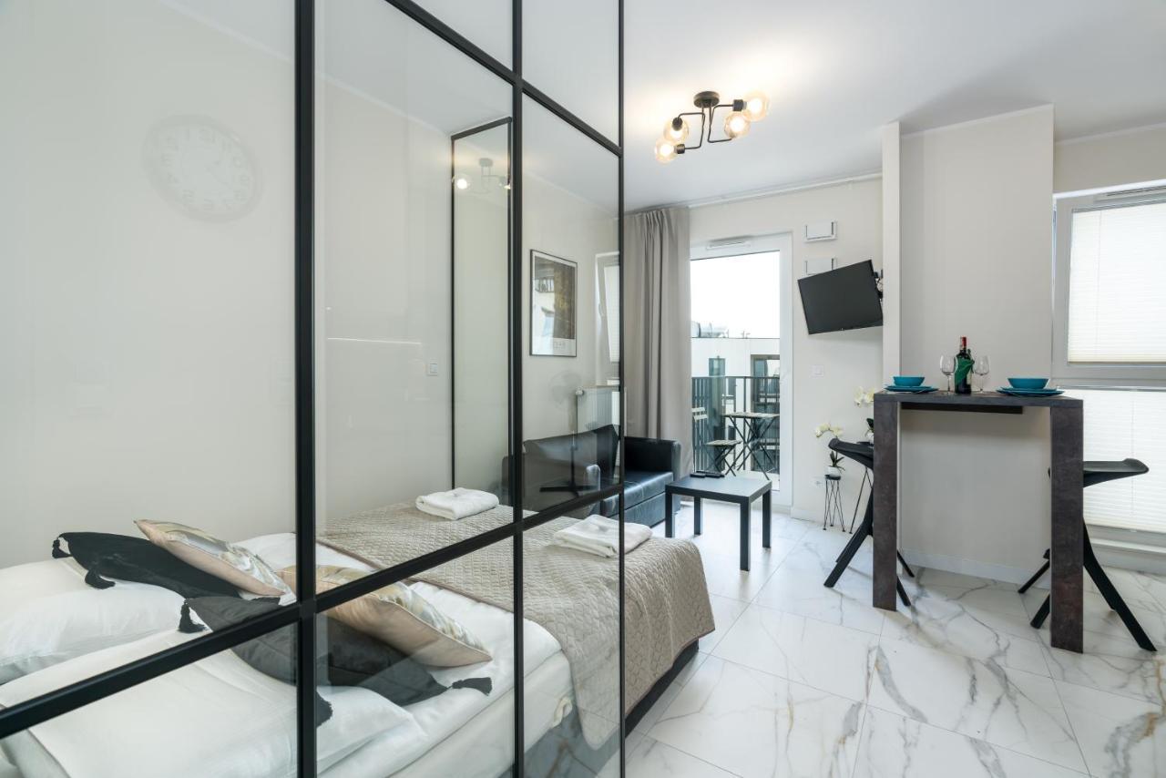 Apartments City View Garbary By Noclegi Renters Poznan Exterior photo