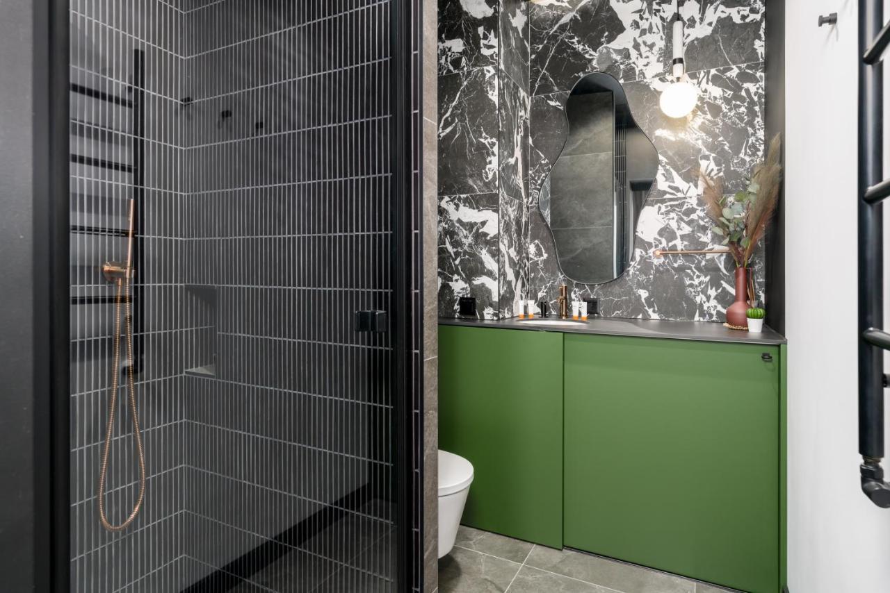 Apartments City View Garbary By Noclegi Renters Poznan Exterior photo