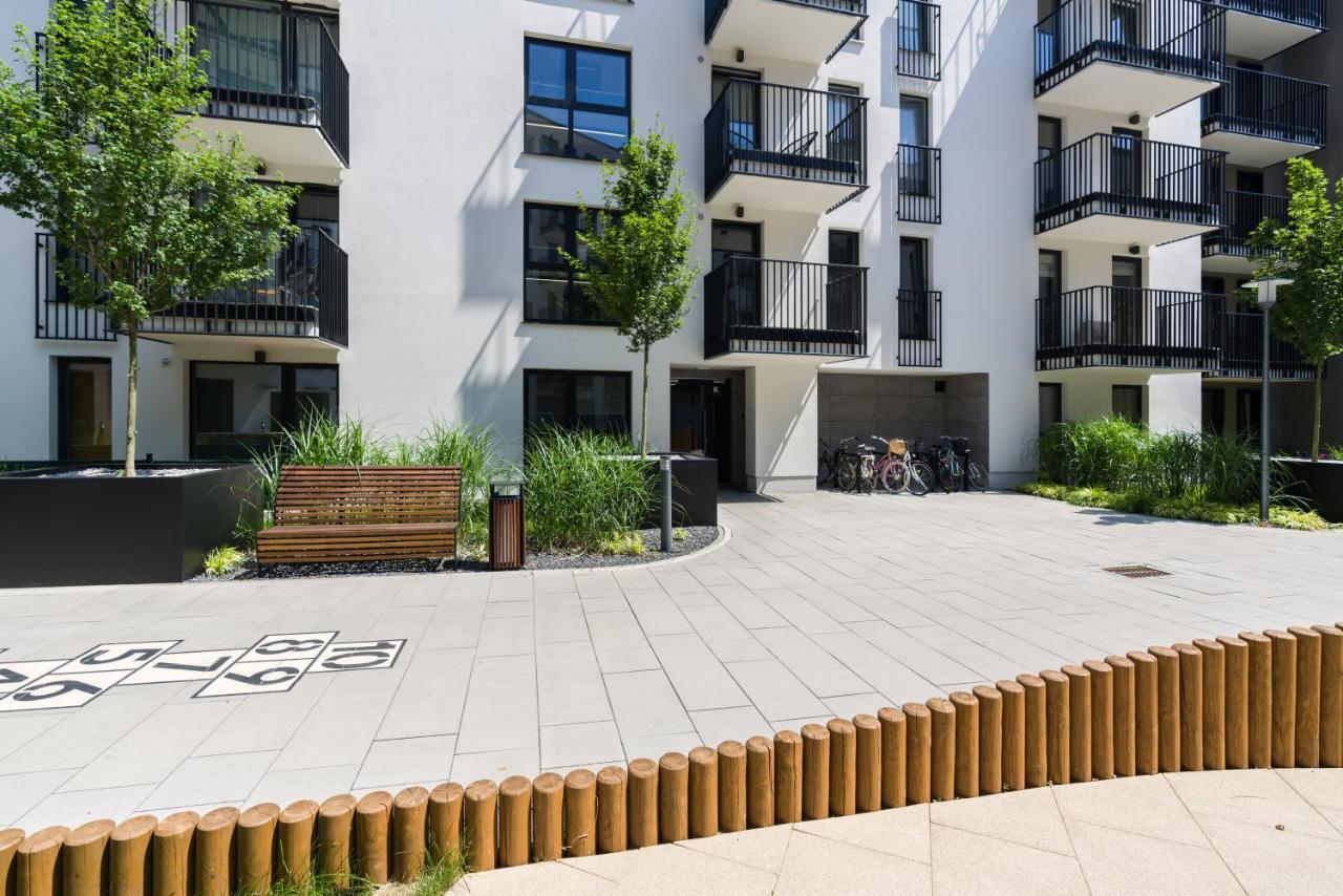 Apartments City View Garbary By Noclegi Renters Poznan Exterior photo