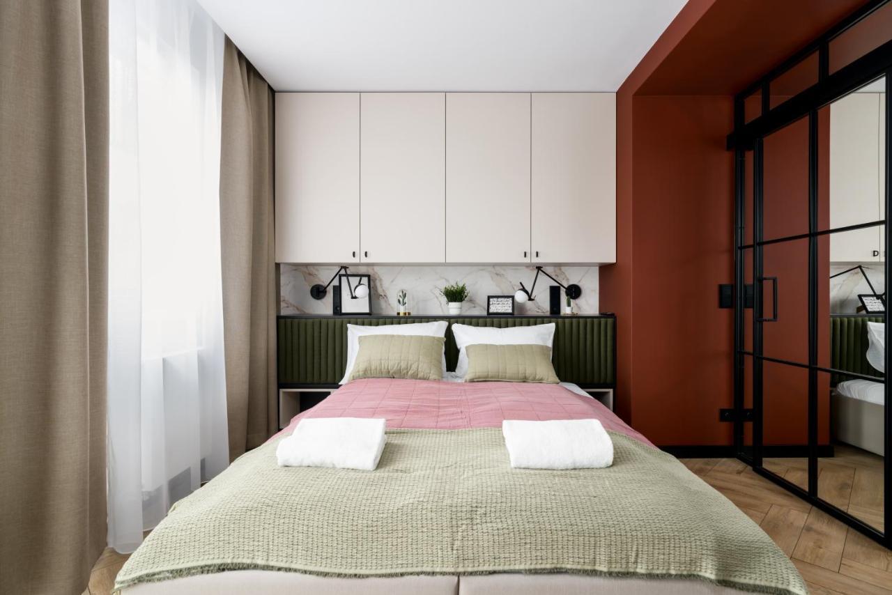 Apartments City View Garbary By Noclegi Renters Poznan Exterior photo